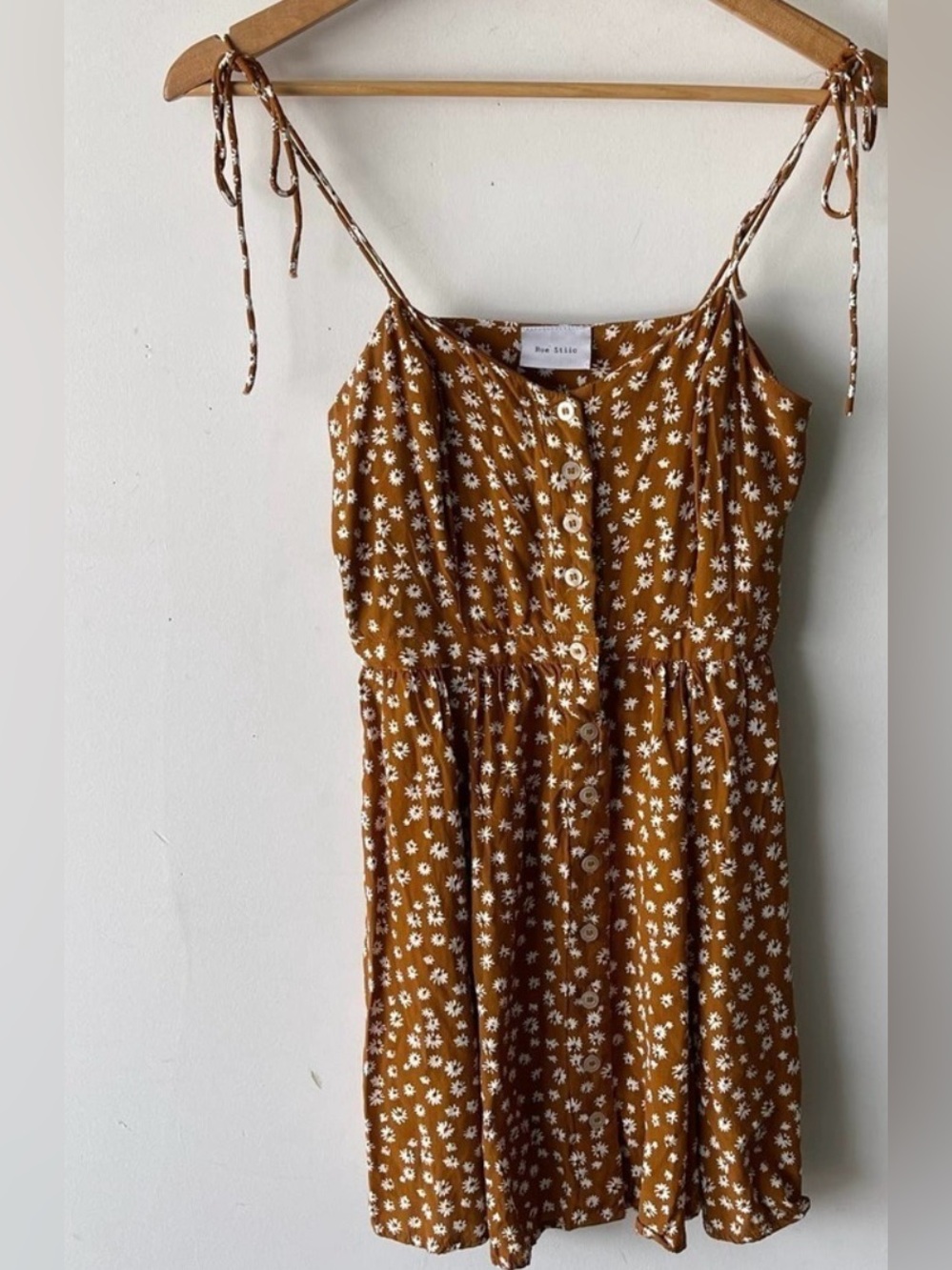 Rue Stiic Sun Dress